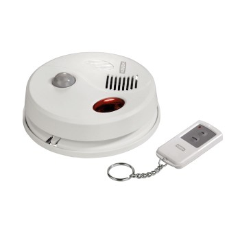Hama 00111988 motion detector Wireless Ceiling White – image 1