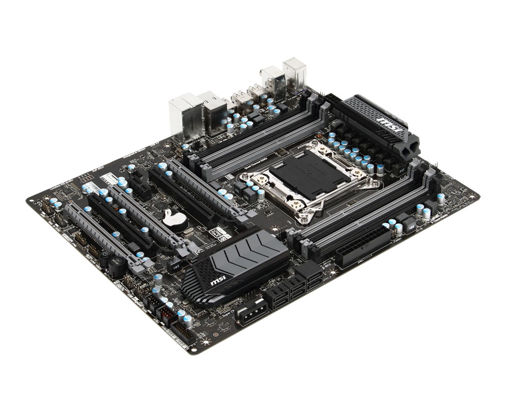 MSI X79A-GD45 Plus – image 3