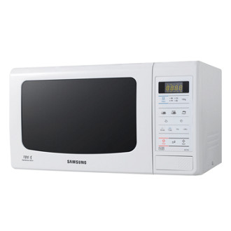 Samsung ME733K microwave White – image 4