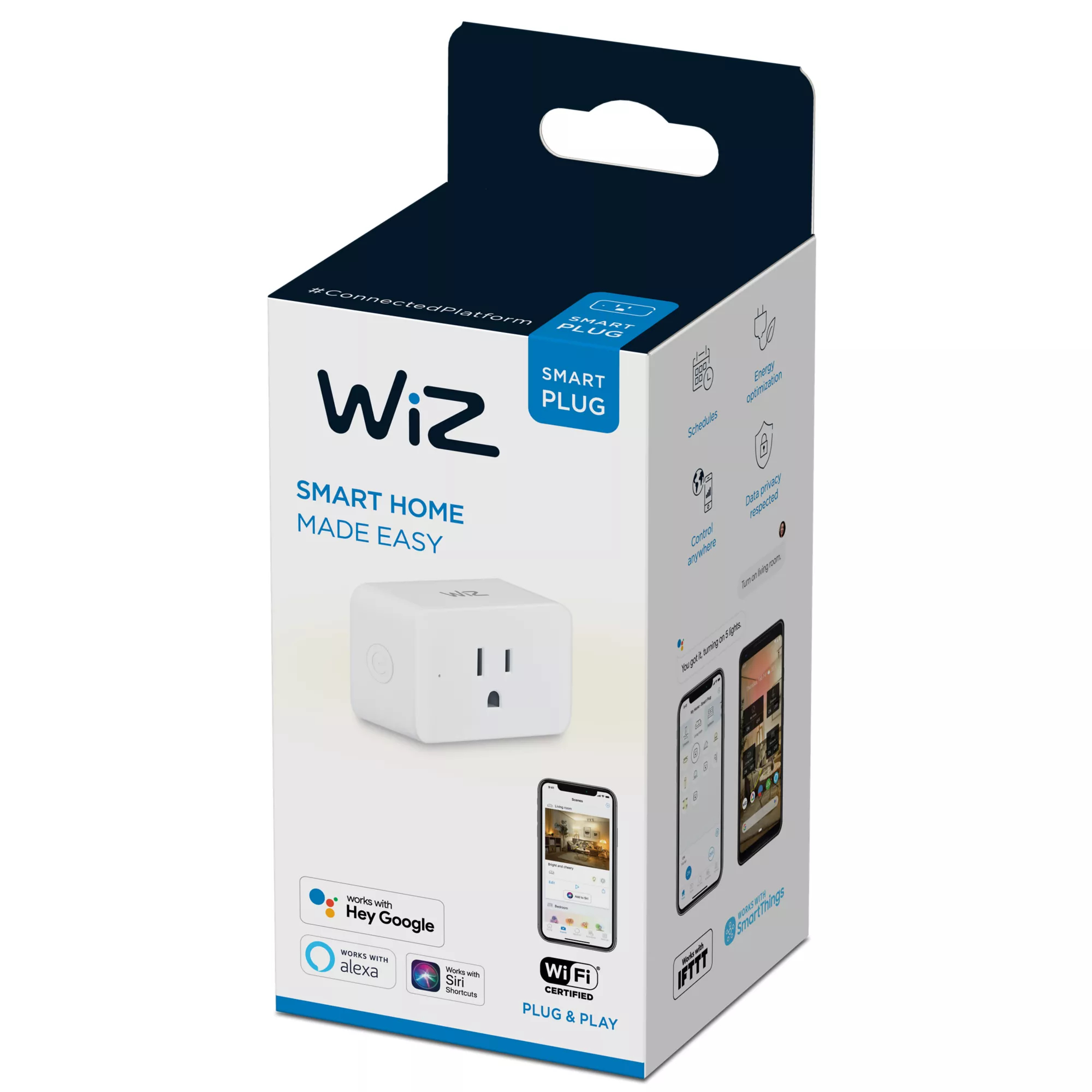 WiZ 046677603465 smart plug – image 6