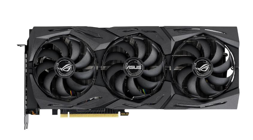 ASUS ROG STRIX-RTX2080S-O8G-GAMING graphics card NVIDIA GeForce RTX 2080 SUPER – image 2