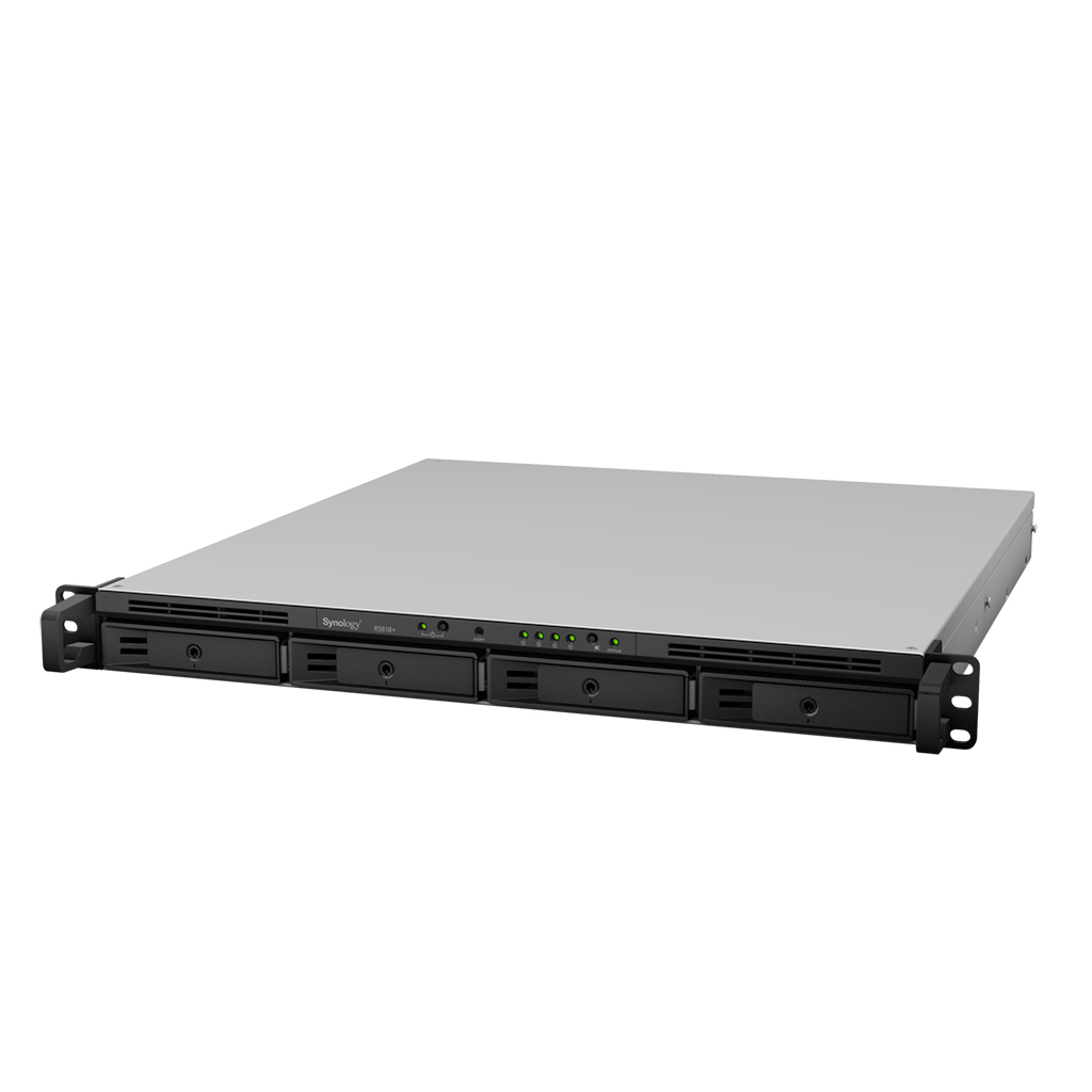 Seagate RS818RP+ NAS Rack (1U) – image 2