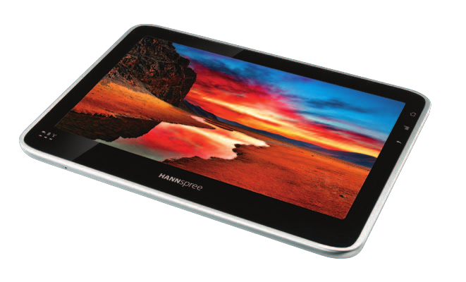 Hannspree HANNSpad SN10T1 tablet NVIDIA Tegra – image 2