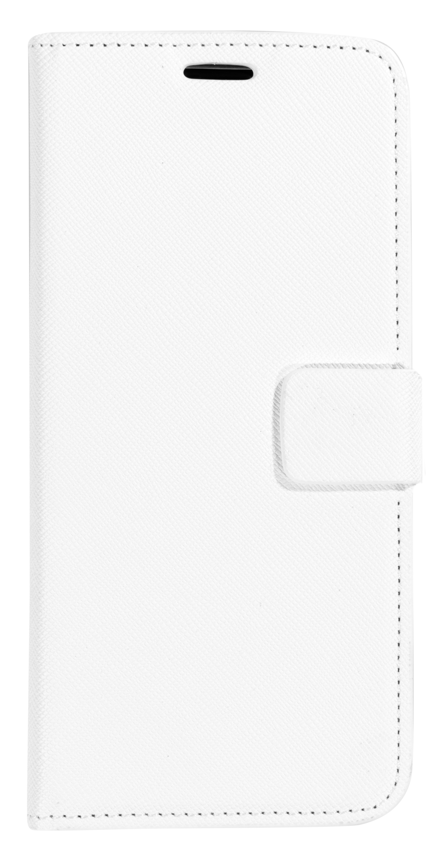 Mobiparts Saffiano Wallet Case Samsung Galaxy S9 White – image 2
