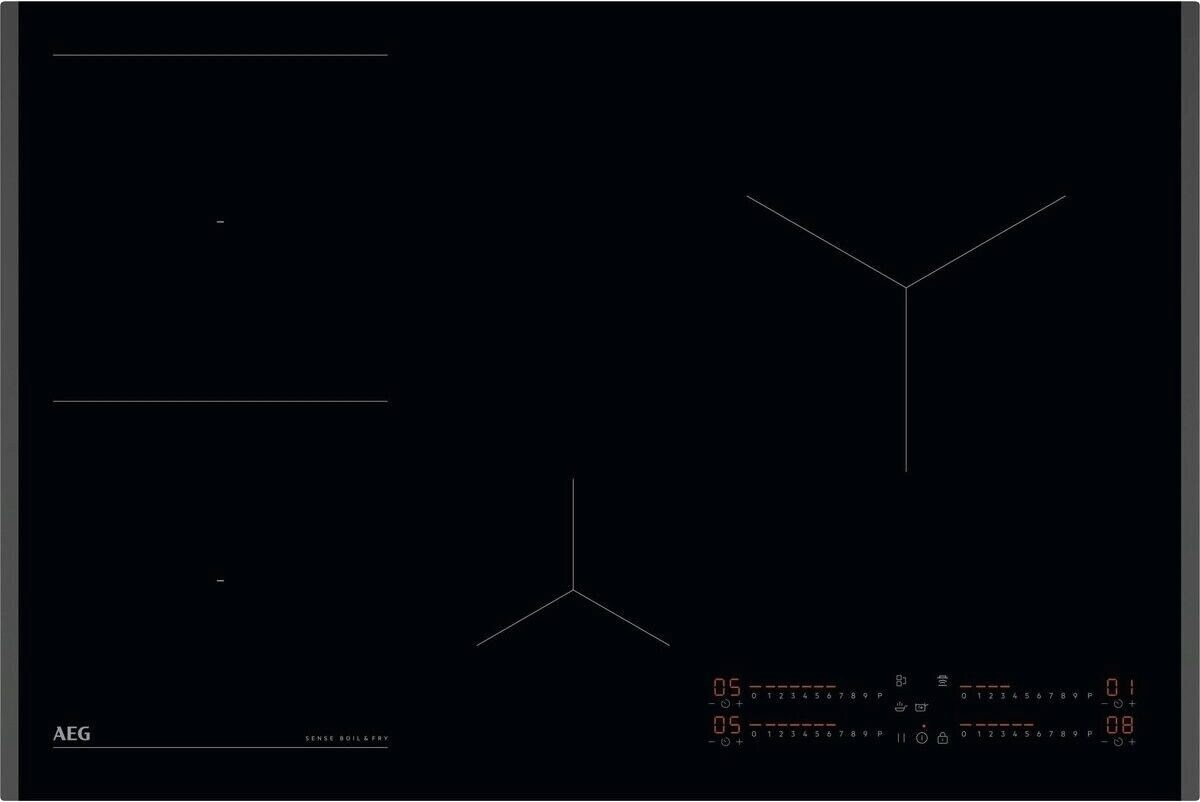 AEG TI84IB30FB — vue 1 sur 8