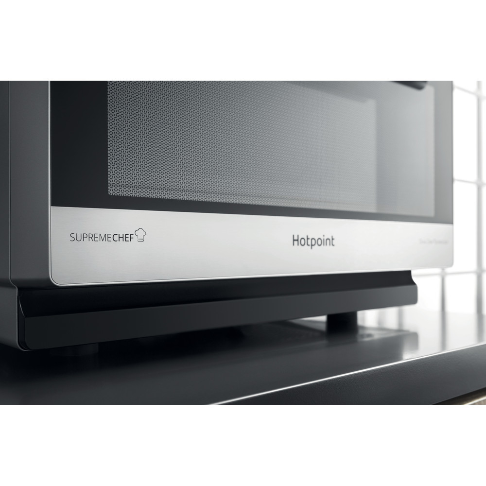 Hotpoint MWH 338 SX – image 9