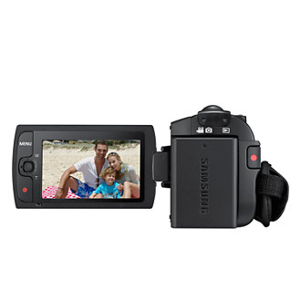 Samsung SMX-F40BP camcorder – image 5