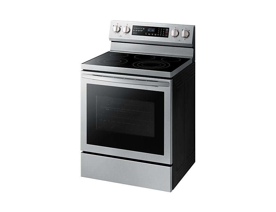 Samsung NE59R6631SS cooker Freestanding cooker Electric Stainless steel – image 6