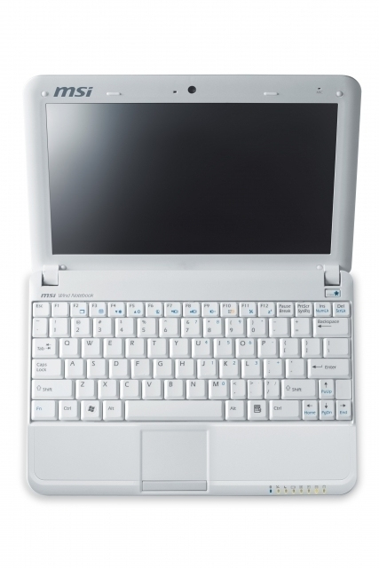 MSI Wind U100X-056UK – image 9