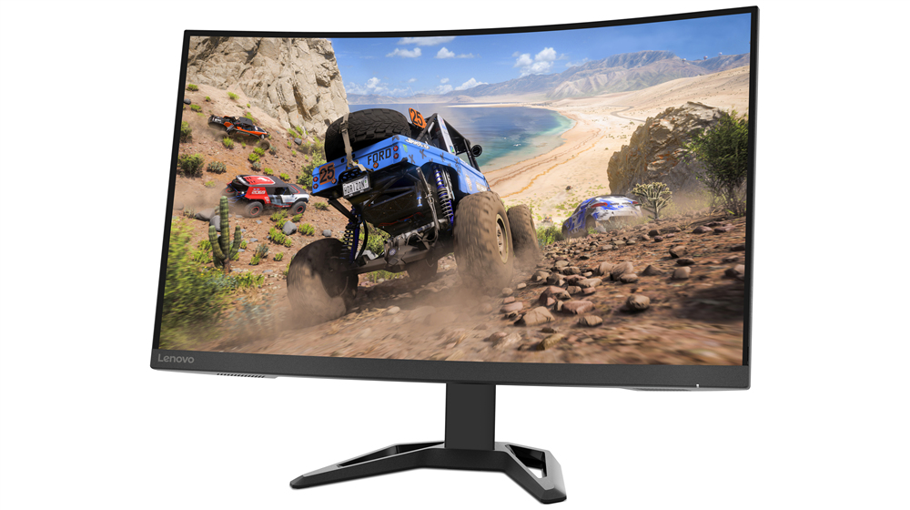 Lenovo G32qc-30 computer monitor – image 3