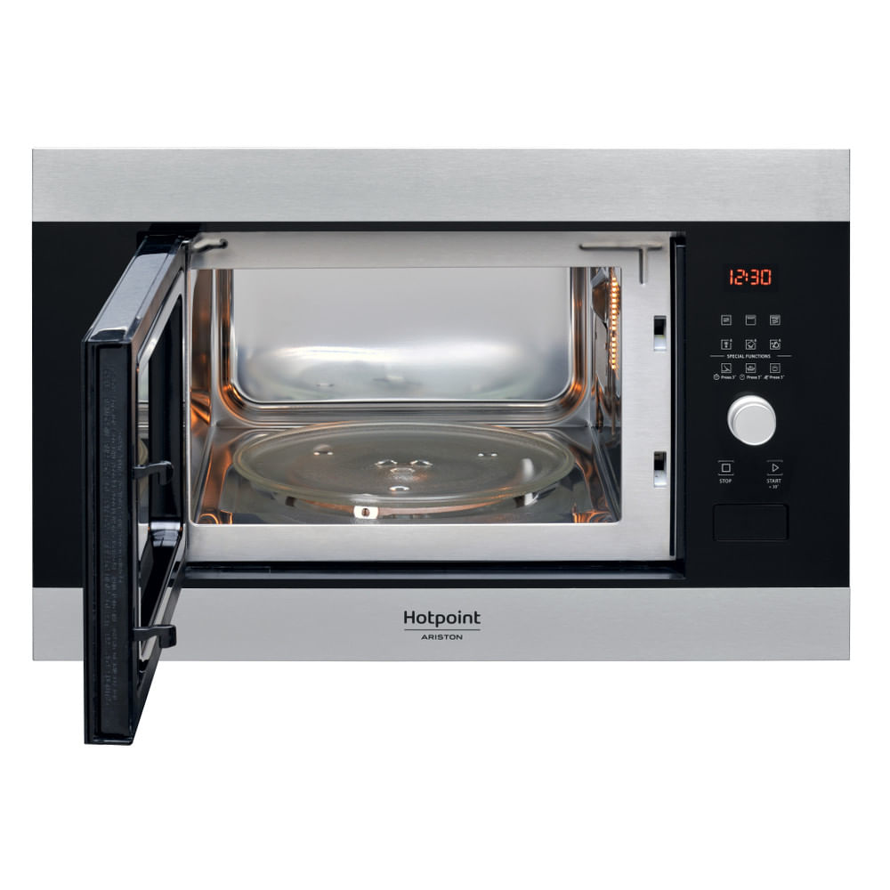 Hotpoint MF25G IX HA – image 2