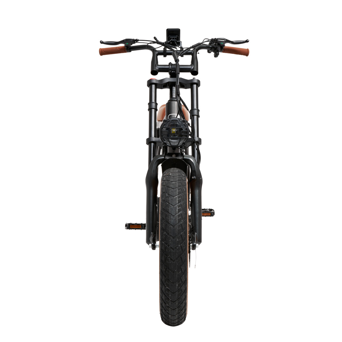 BOHLT REBEL electric bicycle Black Aluminium One Size – image 5