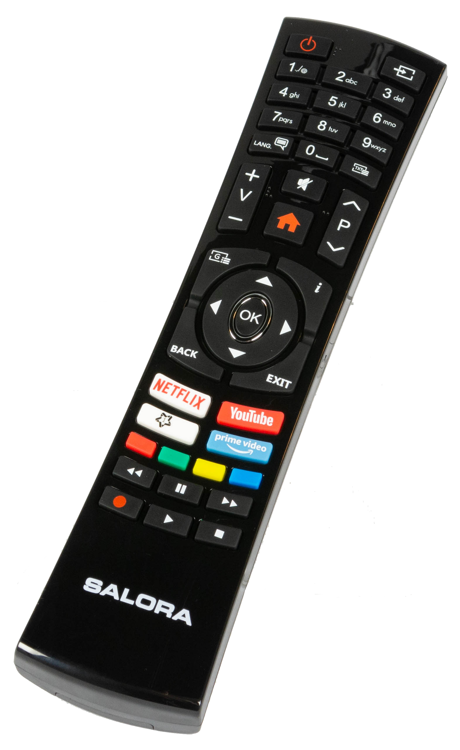 Salora Remote controle (P23AT573166)