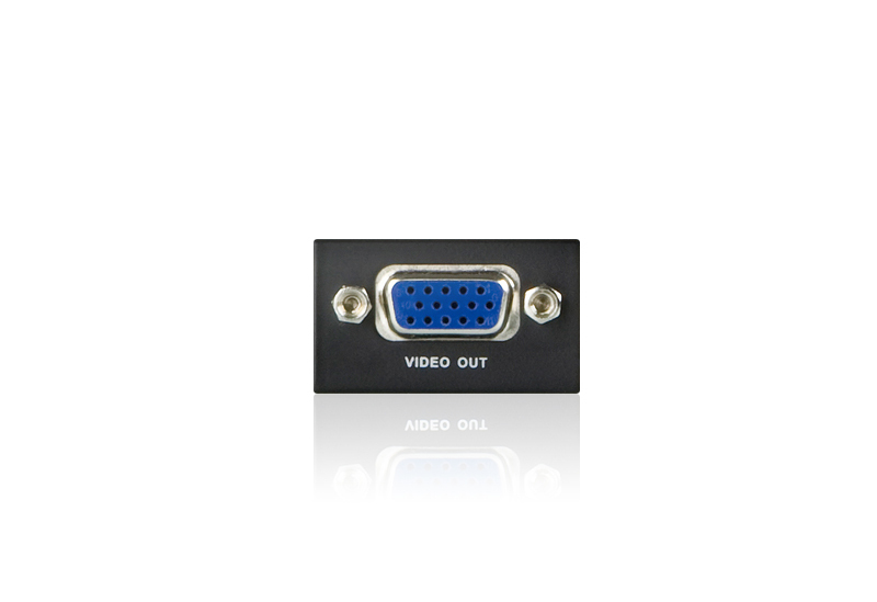 ATEN VB100-AT-G AV extender AV transmitter Black – image 2