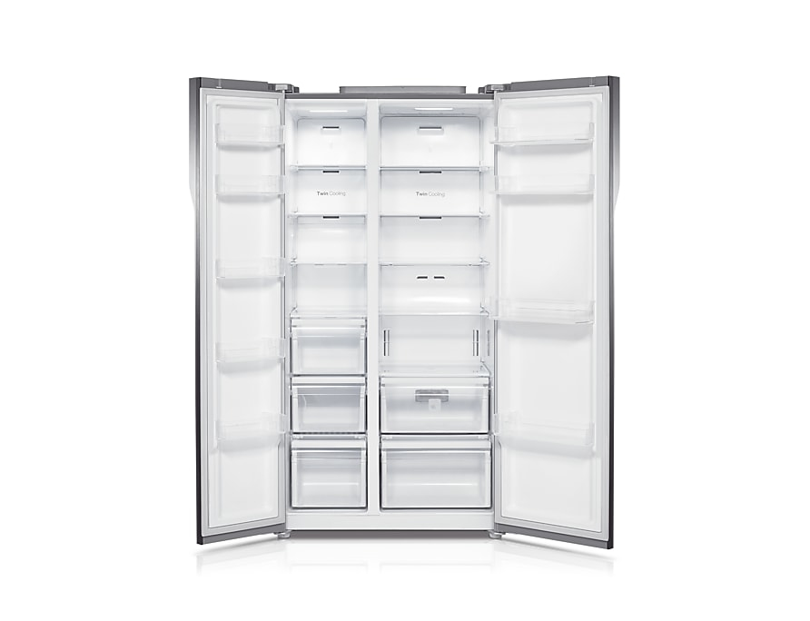 Samsung RS552NRUA1J/EO side-by-side refrigerator Freestanding – image 4