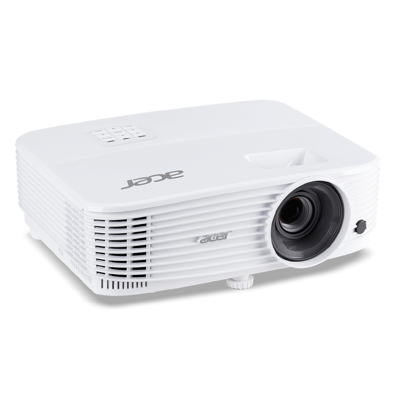 Acer P1250 Standard throw projector 3600 ANSI lumens DLP XGA (1024x768) 3D White – image 2