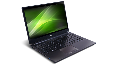 Acer TravelMate TimelineX 8481T-32364G32tcc Intel® Core™ i3 i3-2367M Laptop – image 1
