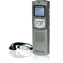 Philips Voice Tracer 7675