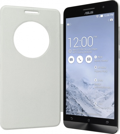 ASUS 90XB00RA-BSL0P0 mobile phone case Flip case White – image 2