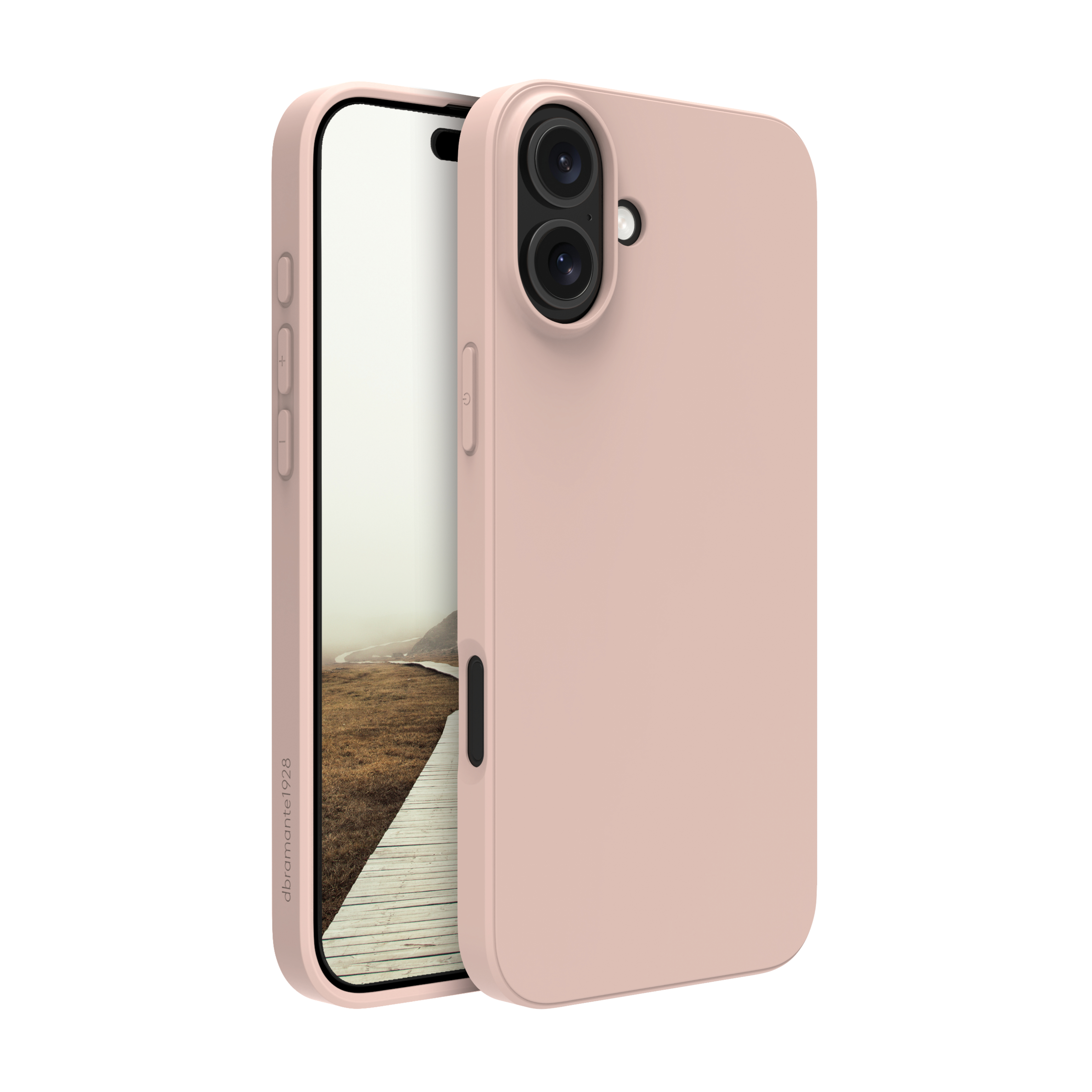 dbramante1928 Greenland custodia per cellulare 155 cm (6.1") Cover Rosa