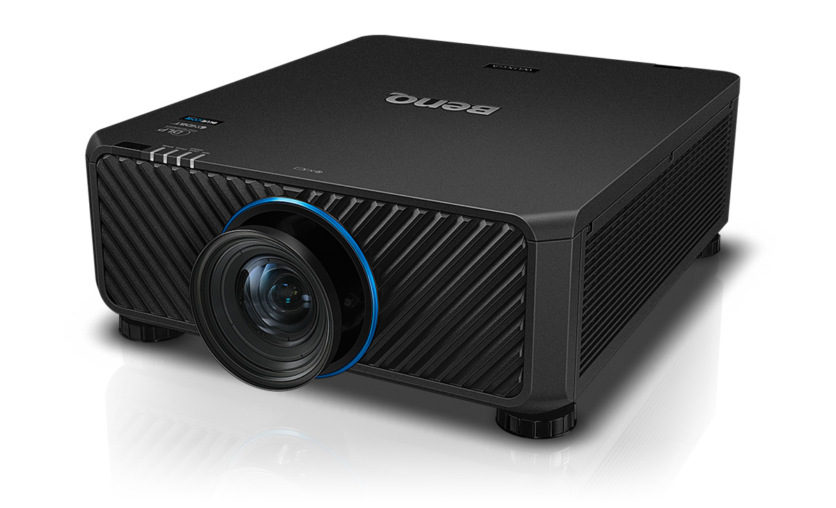 BenQ LU9915 Large venue projector 10000 ANSI lumens DLP WUXGA (1920x1200) 3D Black