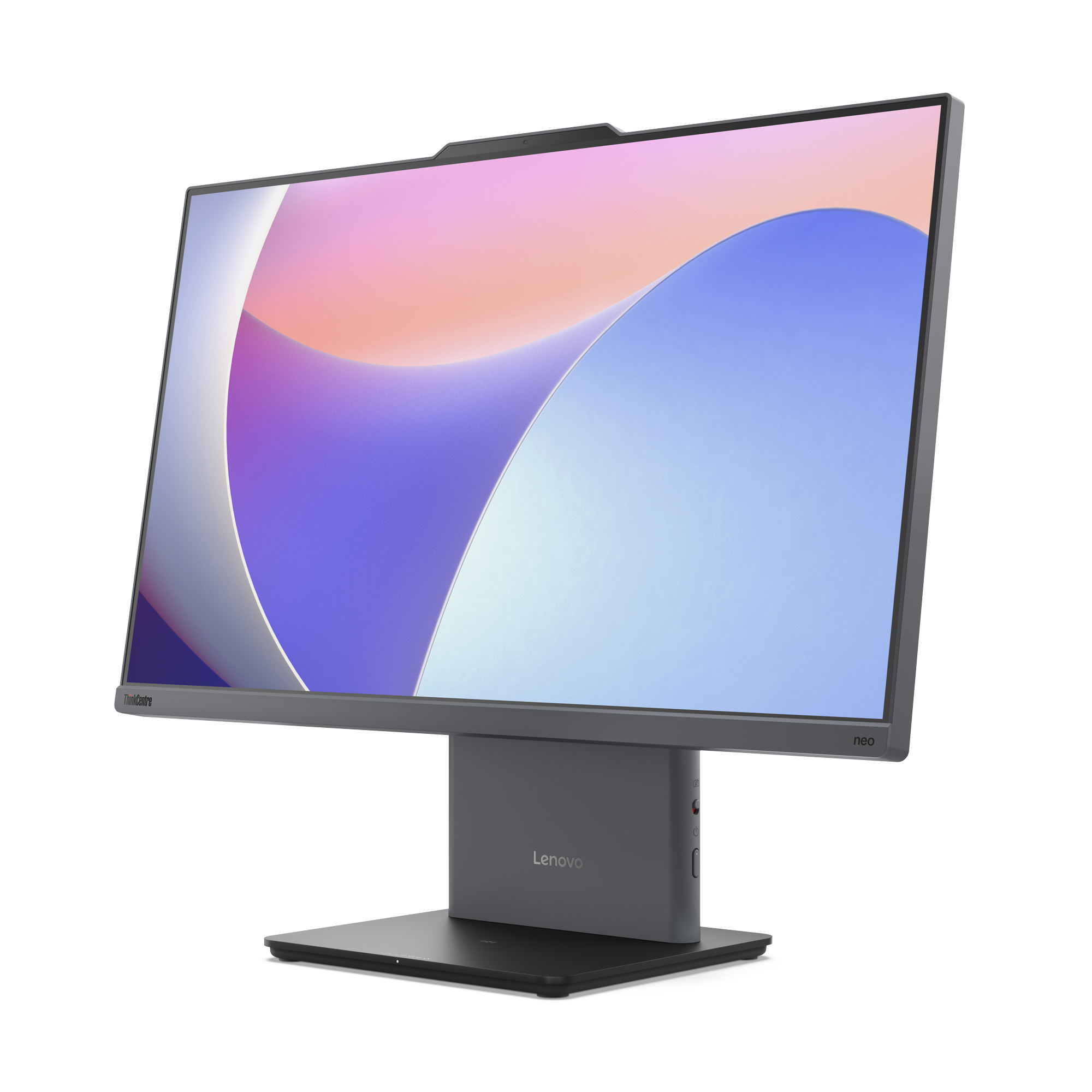 Lenovo ThinkCentre neo 50a 24 Gen 5 Intel Core i5 i5-13420H 605 cm (23.8") 1920 x 1080 Pixel PC All-in-one 16 GB DDR5-SDRAM 256