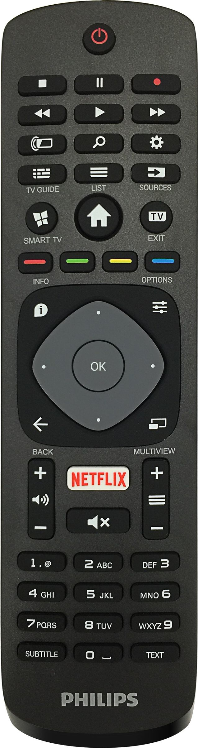 Philips 6000 series 55PUT6233/56 TV – image 4