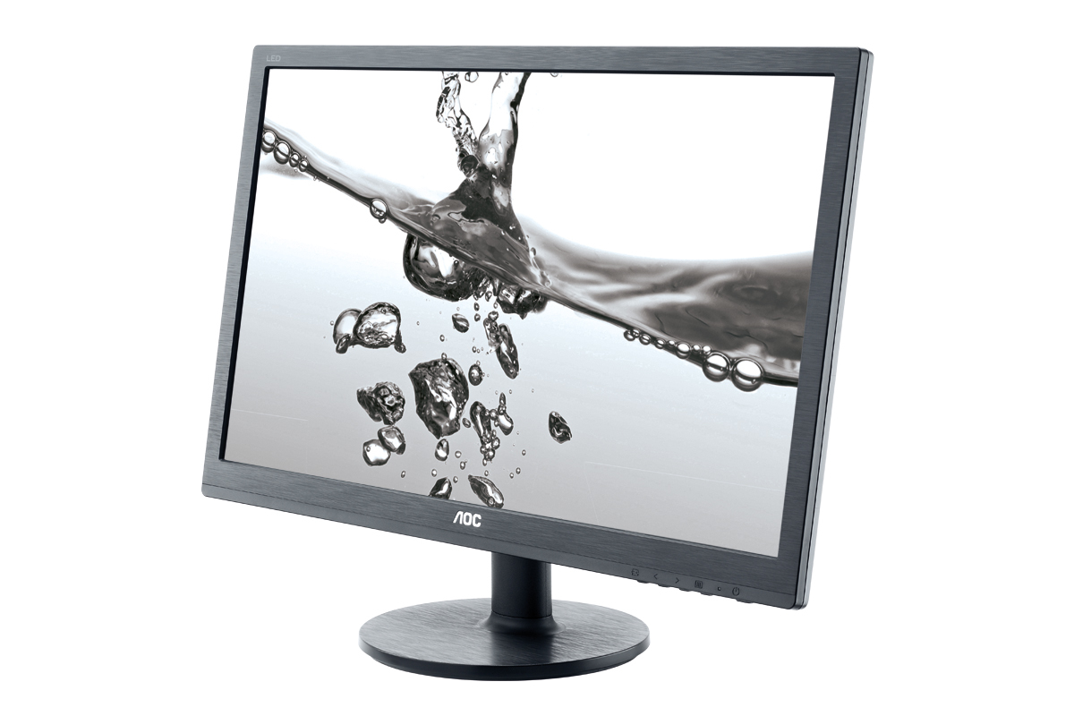 AOC E2460SHU computer monitor – image 9