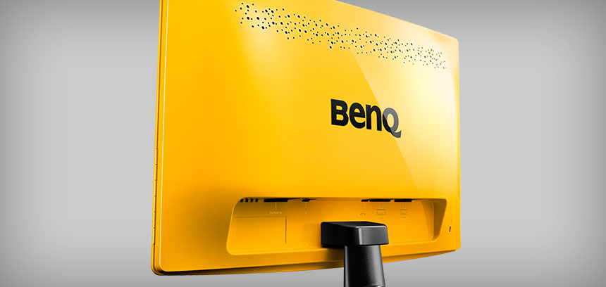 BenQ RL2240HE computer monitor – image 5