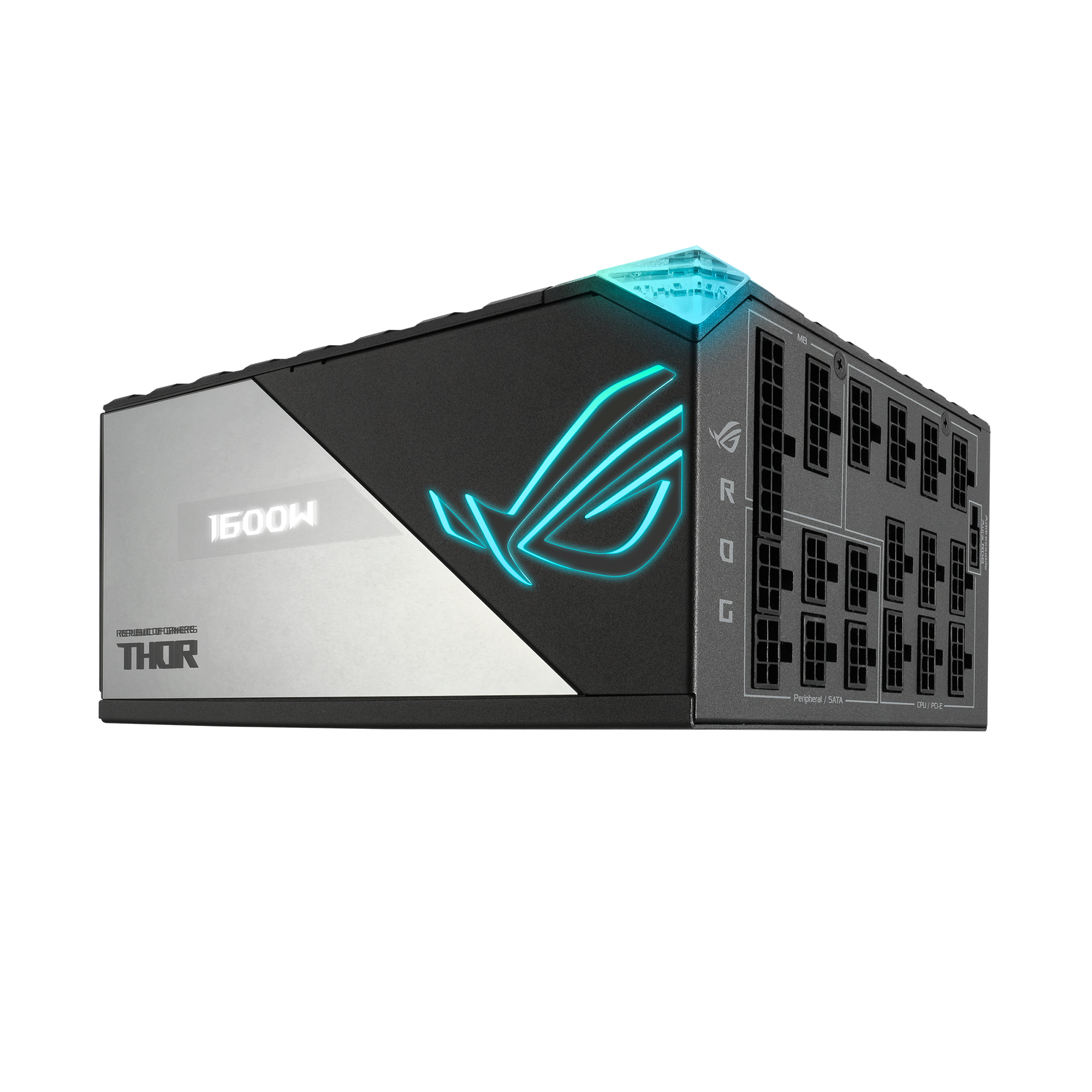 ASUS ROG Thor power supply unit – image 8