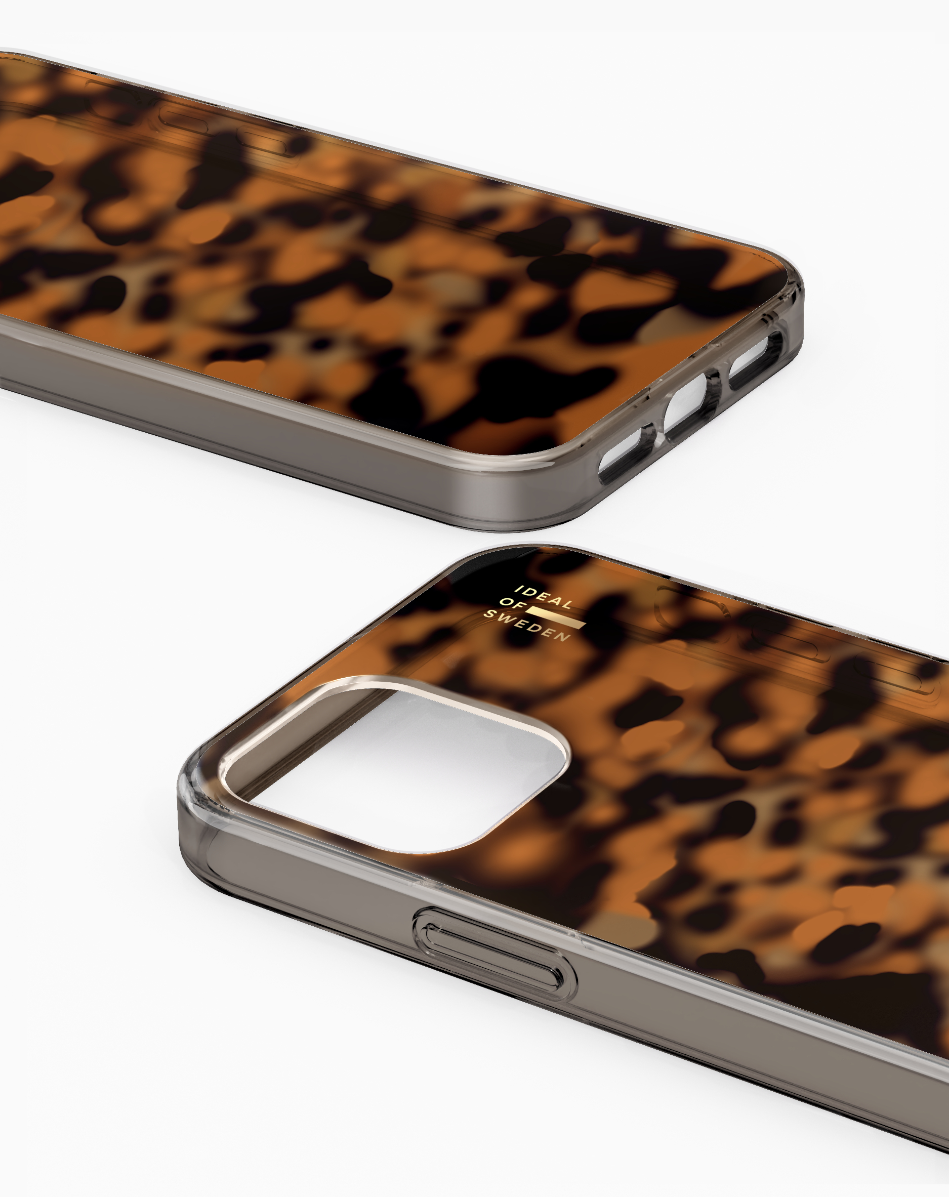 iDeal of Sweden Clear Case iPhone 11 / XR Tortoise – image 2