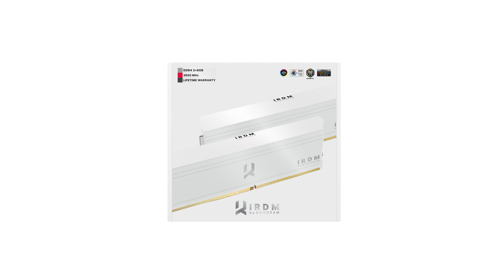Goodram IRG-W36D4L18S/16GDC memory module – image 2
