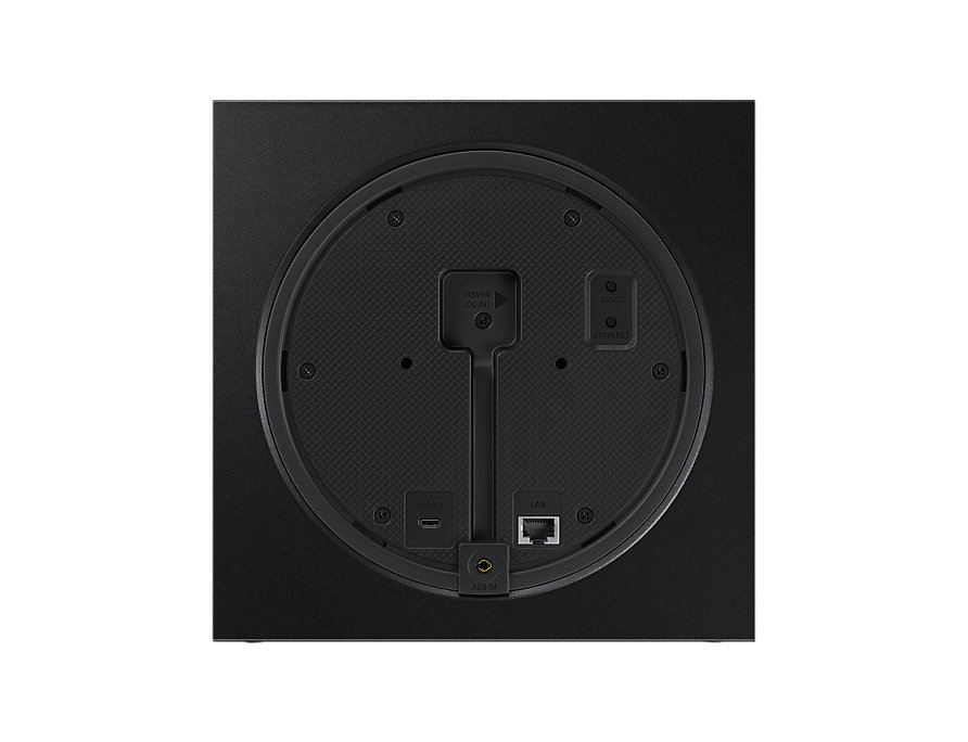 Samsung VL350 loudspeaker Full range Black Wired & Wireless – image 5