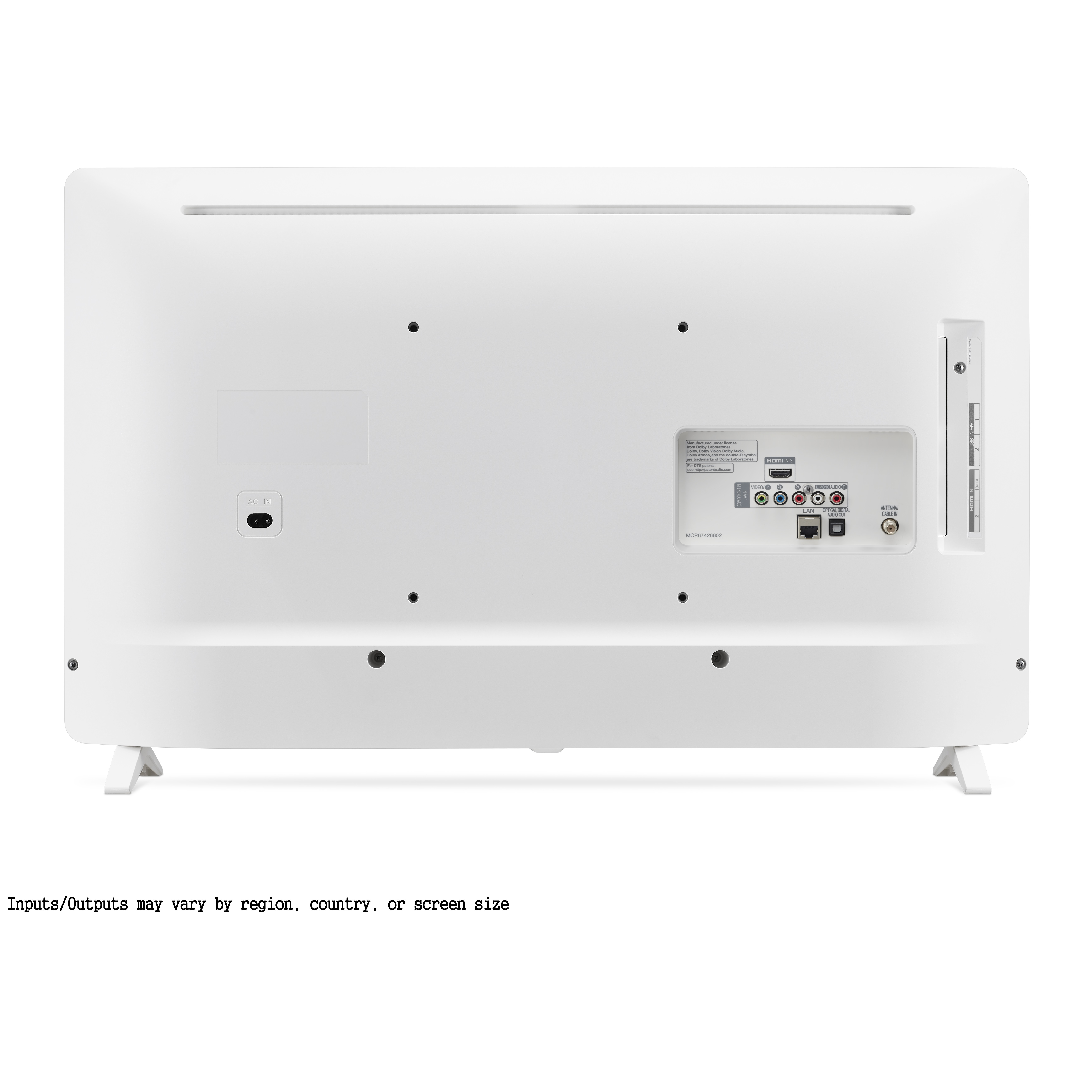 LG 32LK6200PLA TV – image 9