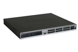 D-Link DGS-3627G network switch Managed L3+ Power over Ethernet (PoE)