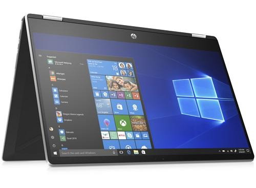 HP Pavilion x360 15-dq0635nd Intel® Core™ i3 i3-8145U Hybrid (2-in-1) – image 1