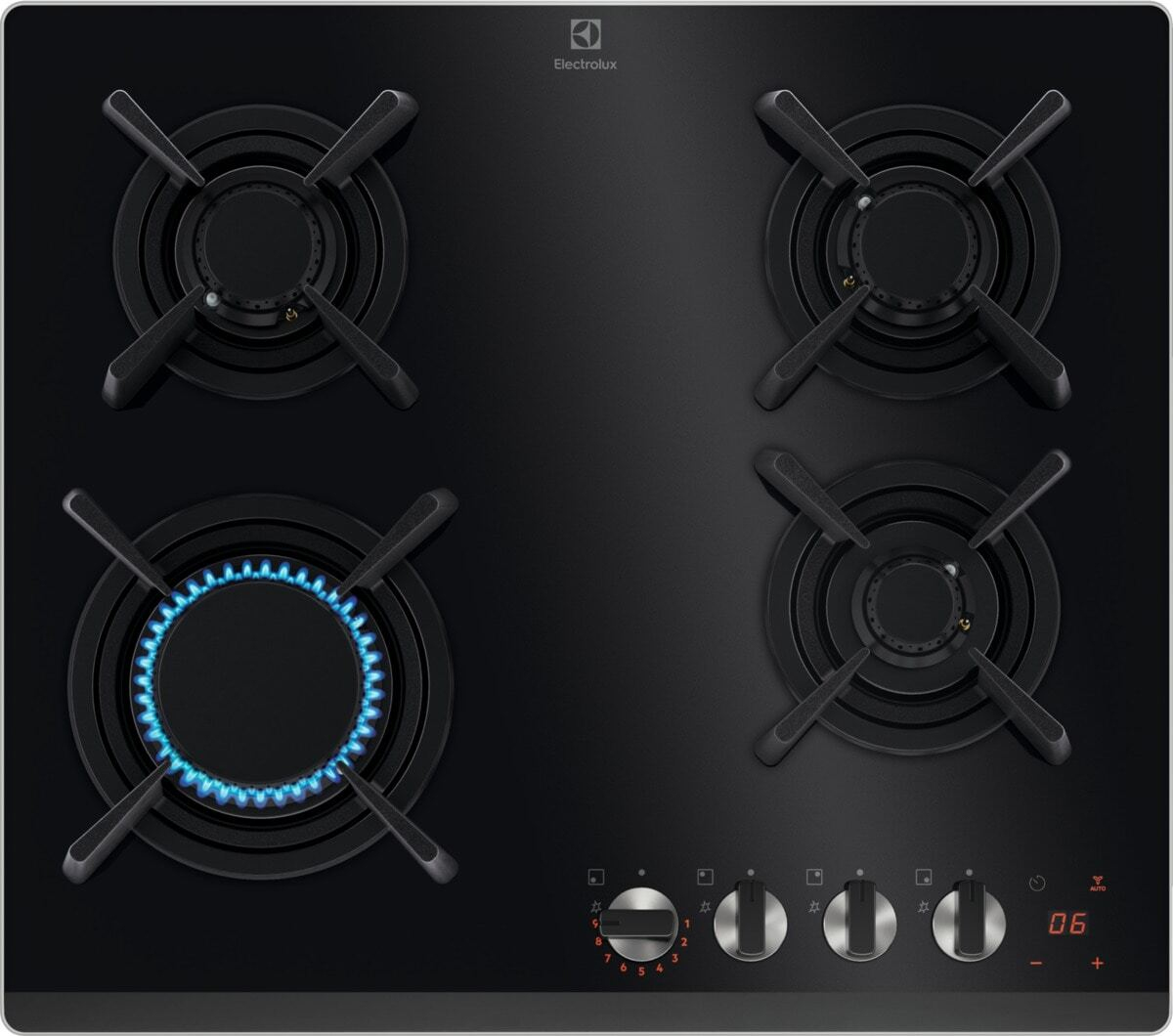 Electrolux KGG643753K — vue 1 sur 8