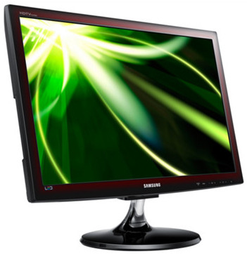 Samsung LT27B350ND/ZX computer monitor – image 4