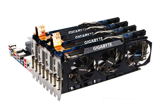 GIGABYTE GA-990FXA-UD7 motherboard AMD 990FX Socket AM3 ATX – image 6