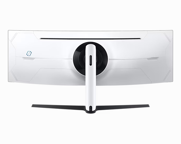 Samsung LS49AG954NP computer monitor 124.5 cm (49″) 5120 x 1440 pixels DWQHD LCD Black, White image 13
