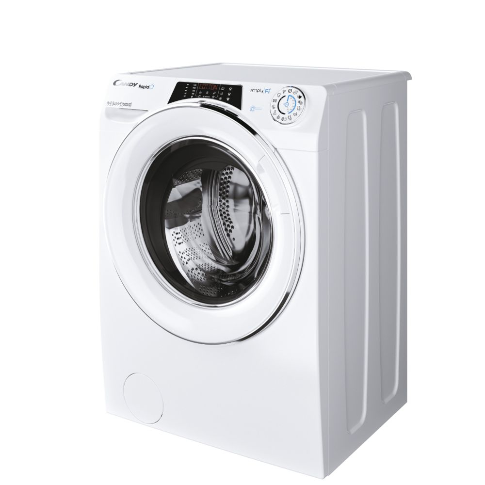 Candy RapidÓ RO14116DWMCE-S washing machine Front-load – image 8