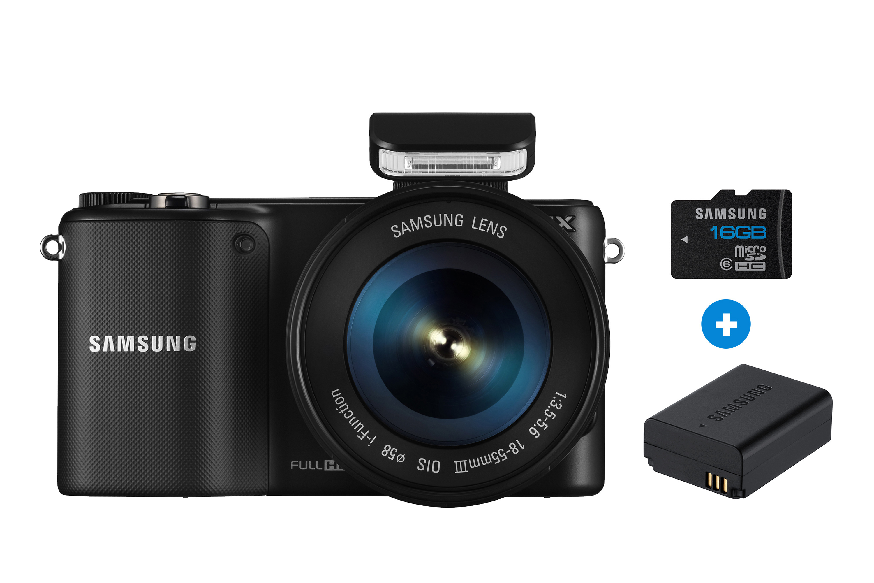 Samsung NX NX2020 MILC – image 5
