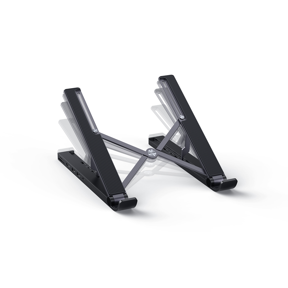 Ugreen X-Kit Docking Station USB-C to 2*USB3.0+HDMI+SD+TF Card Reader – image 1