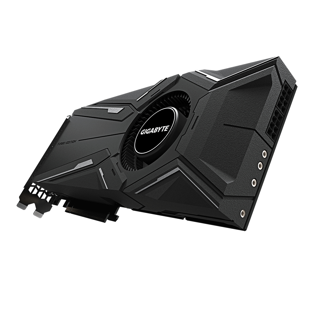 GIGABYTE GeForce RTX 2080 Ti TURBO OC 11G (rev. 2.0) – image 3