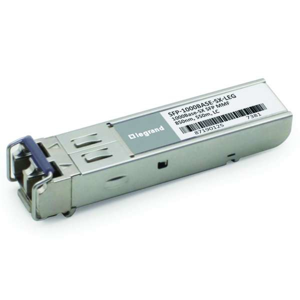 Legrand SFP-1000BASE-SX SFP(min-GBIC)Transceiver