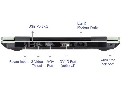 ASUS A8M-4P017C laptop – image 3