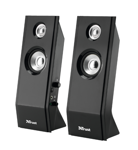 Trust 15407 loudspeaker Black – image 3