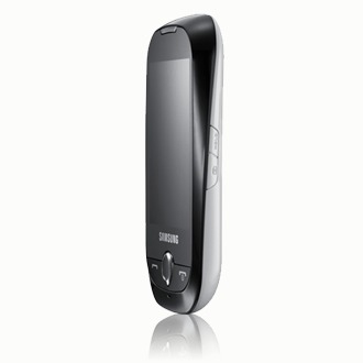 Samsung S3650 Corby, White