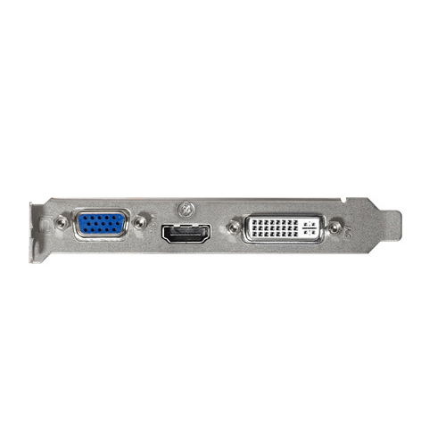 ASUS 8400GS-1GD3-SL graphics card NVIDIA GeForce 8400 GS – image 4