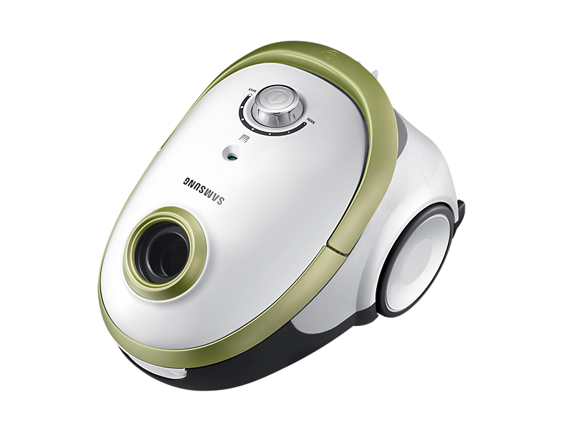 Samsung SC54Q0 2.5 L Cylinder vacuum Dry 850 W Dust bag – image 2